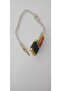 Stereo Male to 3 RCA Female 30 Cm Cable Aux Rca Cable 30 Cm - 4