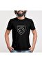 Peugeot Logo New Men's T-Shirt - 5