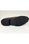 Genuine Leather Brown Men's Classic Shoes - 5