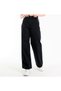 Black Wide Leg Zip-Effect Super High-Waist Jeans Loose-Fit Denim Trousers (Fade-Resistant Fabric) - 2