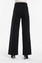 Lycra Super High Waist Wide Leg Jeans Loose Wide Leg Jeans (Super High) - 5