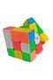 Mgc Cube F1 3x3 مكعب الذكاء، مكعب الصبر، مكعب روبيك، ألعاب العقل، مكعب السرعة، ألعاب الذكاء - 7