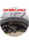 Yuki Yk 125-7 Rex Motorcycle Tarpaulin Bag Compatible - 3