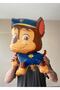 Blue Number Balloon Paw Patrol Characters Balloon Welcome Set Claw Gang - 5
