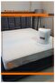 Extra Standard Padding Mattress Mattress 245gr m2 Quilted Fitted Full Wraps 200x200 Cotton Fabric - 3