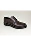 Genuine Leather Brown Men's Classic Shoes - 2