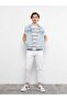 Men's T-Shirt Crew Neck Short Sleeve Printed Combed Cotton from Your Fashion Style - 3