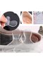 Silicone Shoes - Heel Striking Prevention and Protective Apparatus 1 Pair - 4