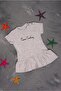 Short Sleeve Snap Baby Girl Dress302546