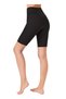 Leggings - Black - High Waist - 2