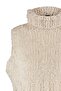 Taş Crop Balıkçı Yaka Triko Süveter TWOAW22BZ0058 - 6