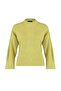 Yellow Soft Textured Basic Knitwear Sweater TWOAW22KZ0474 - 7