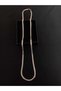 Unisex Italian Silver Color Steel Necklace Chain 65 cm - 2
