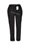 Luxury Pocketed Viscose Women's Pajama Bottoms Ze29