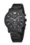 Metal Men's Wristwatch