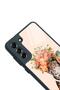 Samsung S21 Fe Influencer Glossy Phone Case with Leopard Cat Design - 3