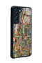 Samsung S21 Fe R-Place Souvenir Design Glossy Phone Case - 2