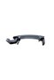 Skoda Fabia 2 2007-2014 Exterior Door Opening Handle Unpainted 3b0837205g - 6