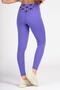 Ultraviolet High Waist Women's Sports Tights with Back Pocket