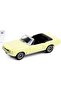 1967 Ford Mustang Gt Fastback High Country Special 1/64 Model Car - 2