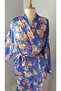 Kimono Kadın Mavi - 2