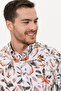 Men's Khaki Shirt G021Sz004.000.1421698 - 2