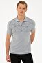 Men's Gray Melange T Shirt G021GL011.0001315227VR086