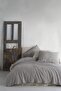 Bluesky 100% Cotton Yarn Dyed Washed Double Duvet Cover Set 200*220