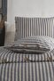 Bluesky 100% Cotton Yarn Dyed Washed Double Duvet Cover Set 200*220 - 3