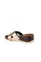 PC-3217 Orthopedic Gold Women's Slippers - 4