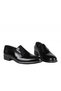 Tamboga 560-1 Black Patent Leather Men's Shoes - 5