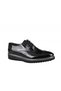 Tamboga 610 Black Patent Leather Men's Shoes - 2