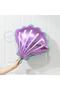 Mermaid Seashell Balloon Welcome Set 76cm Rainbow Colored Number Balloon Welcome Set - 3