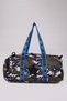 Girls' Star Printed Sports Bag, Camouflage Print Sports Bag , Kids' Sports Bag with Zippered Detail - 3