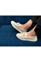 Summer Sports Ballerina Shoes with Chain and Bow Hole - 2