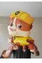 Paw Patrol Balloon Paw Patrol Characters Themed Welcome Set 76cm Blue Number Balloon Easy Installation - 6