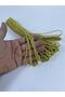Gold Glitter Zigzag 20 Meters – Special Design, Accessory, Quality Production, Eye-Catching Style – Decorative Decoration - 8