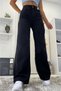 Super High Waist 90's Wide Leg Jeans Palazzo Jeans - Loose Jeans