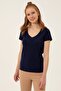 Blue Women's T-shirt