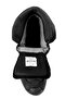 حذاء رجالي مقاوم للماء من جلد الغزال باللون الأسود العسكري التكتيكي Macm0p1490-black Nubuck - 4