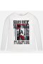 Print Detailed T-Shirt