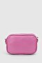 Women's Fuchsia Multi-Pocket Adjustable Crossbody Bag - 2