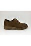 Men's Brown Genuine Leather Casual Shoes