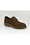 Men's Brown Genuine Leather Casual Shoes - 2
