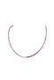 Certified Amethyst (Stones) Natural Stone Necklace