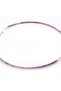 Certified Amethyst (Stones) Natural Stone Necklace - 4