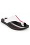 Rada Anatomical White Single Finger Slippers - 3