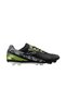 27881 D Black White Neon Green Men's Turf Football Shoes 27881-d-black-white-neon-green Black