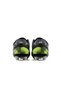 27881 D Black White Neon Green Men's Turf Football Shoes 27881-d-black-white-neon-green Black - 4