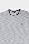 Bricks - Erkek Merserize Pamuk Basic T-shirt - 5